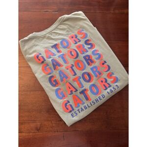 Florida Gators Women's XL Captivating Long Sleeve Tee Shirt